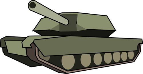 Tank Vector Graphics 500x260 Tank Vector Graphics
