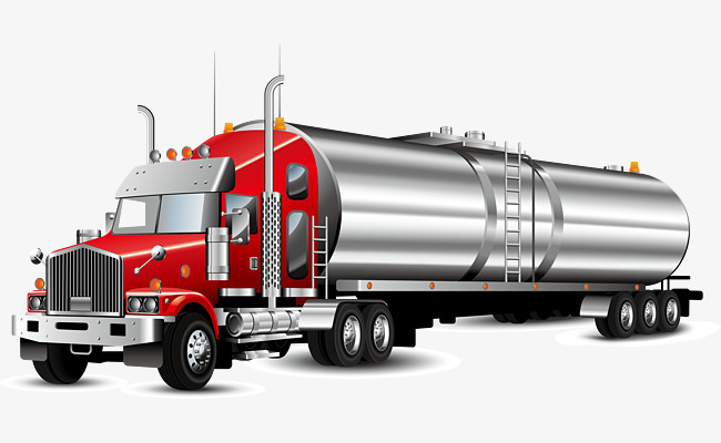 650x400 Vector Tanker Truck, Truck Vector, Truck