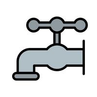 200x200 Water Tap Free Vector Art