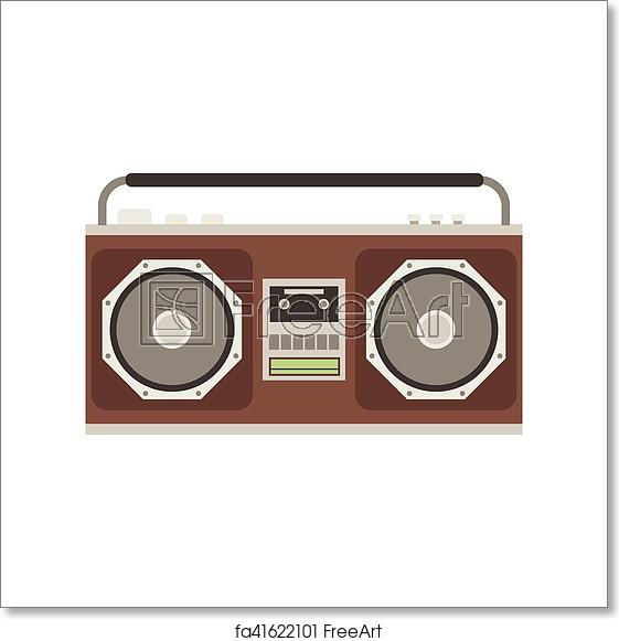 Free Art Print Of Cassette Tape Recorder Retro Tape Recorder 561x581 Free Art Print Of Cassette Tape Recorder Retro Tape Recorder