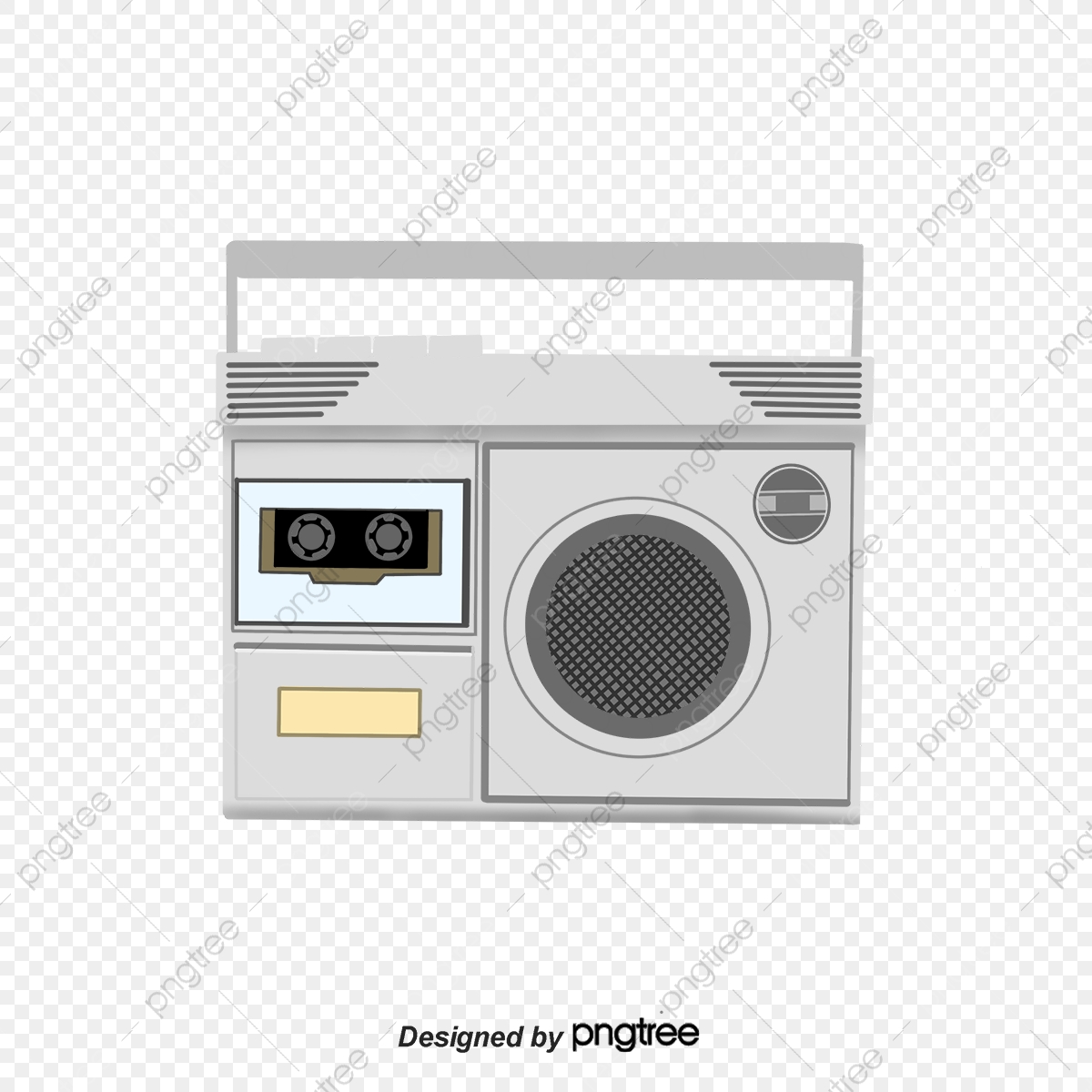 Old Music Player Tape Recorder Vector, Old Player Vector, Old Tape 1200x1200 Old Music Player Tape Recorder Vector, Old Player Vector, Old Tape