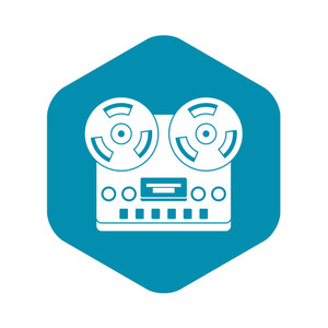Retro Tape Recorder Icon Simple Illustration Of Retro Tape 300x300 Retro Tape Recorder Icon Simple Illustration Of Retro Tape