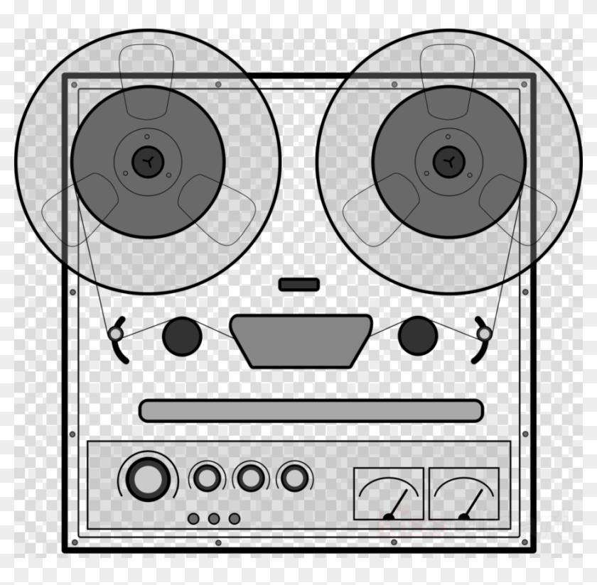 Tape Recorder Vector Clipart Microphone Tape Recorder 840x824 Tape Recorder Vector Clipart Microphone Tape Recorder
