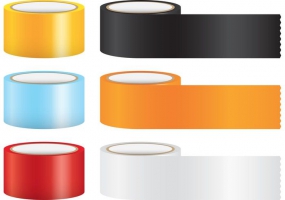 285x200 Scotch Tape Free Vector Graphic Art Free Download