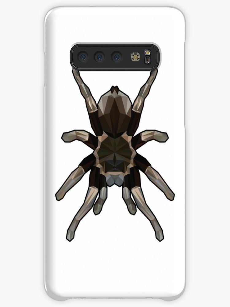 750x1000 Tarantula Vector Case Skin For Samsung Galaxy