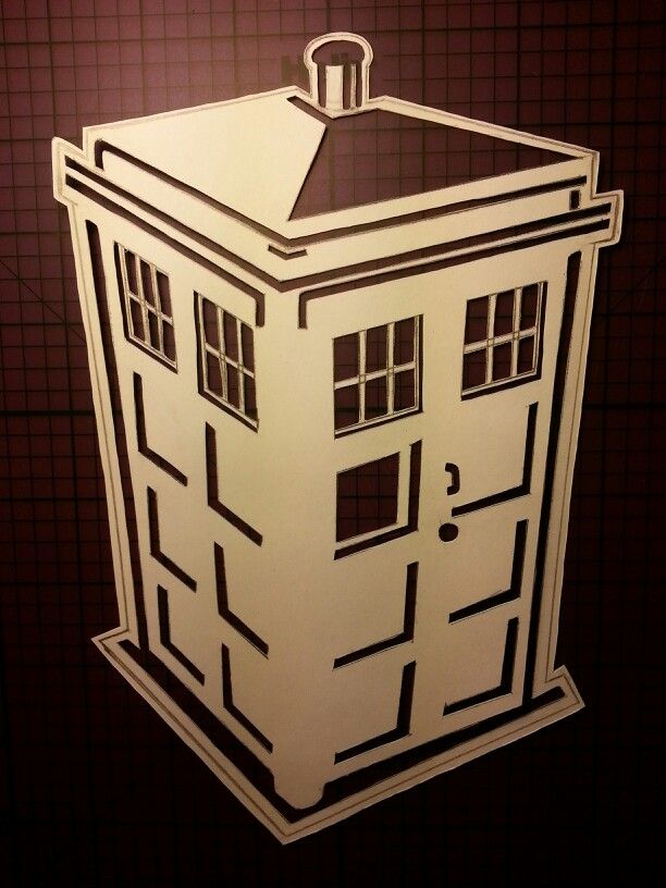 612x816 Tardis Stencil I Made For Various Arts N Crafts Y Projects