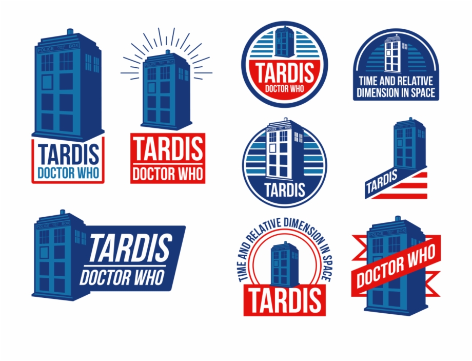 920x703 Tardis Vector Art Free Png Images Clipart Download