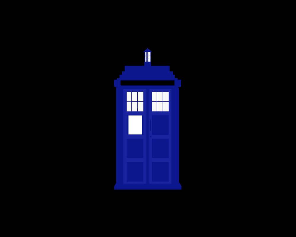 1000x800 Tardis Vector