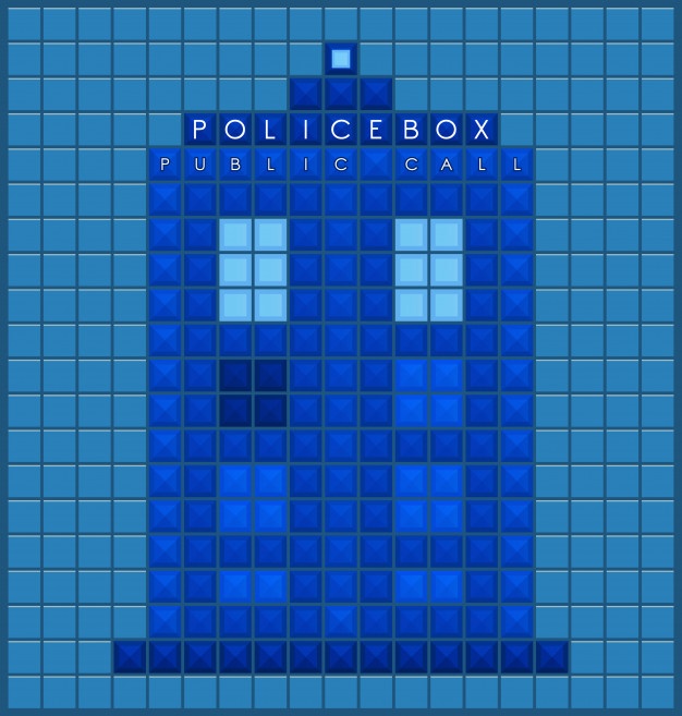 626x657 Tardis Vectors, Photos And Free Download