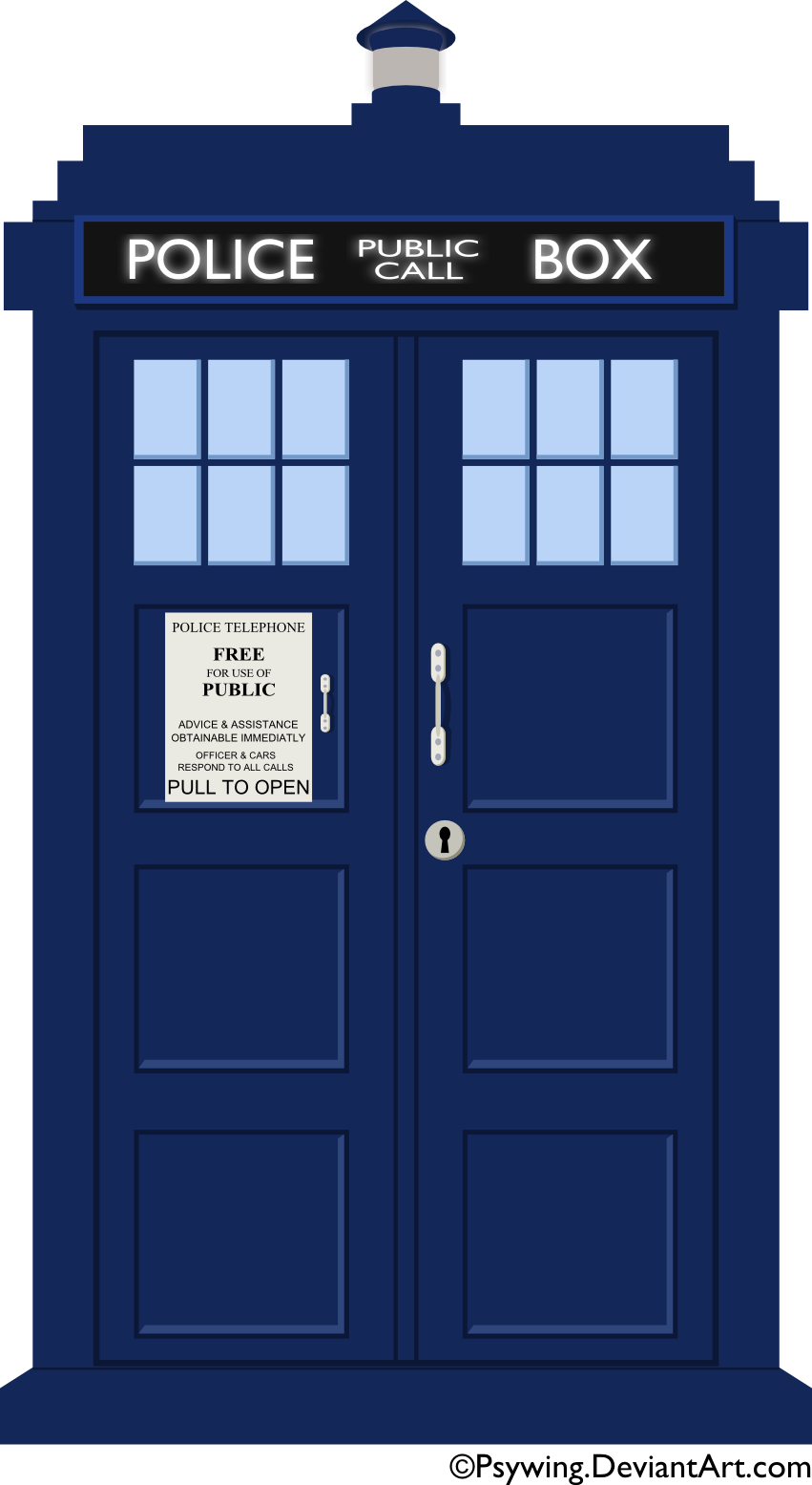 Download Tardis Vector Outline at Vectorified.com | Collection of ...