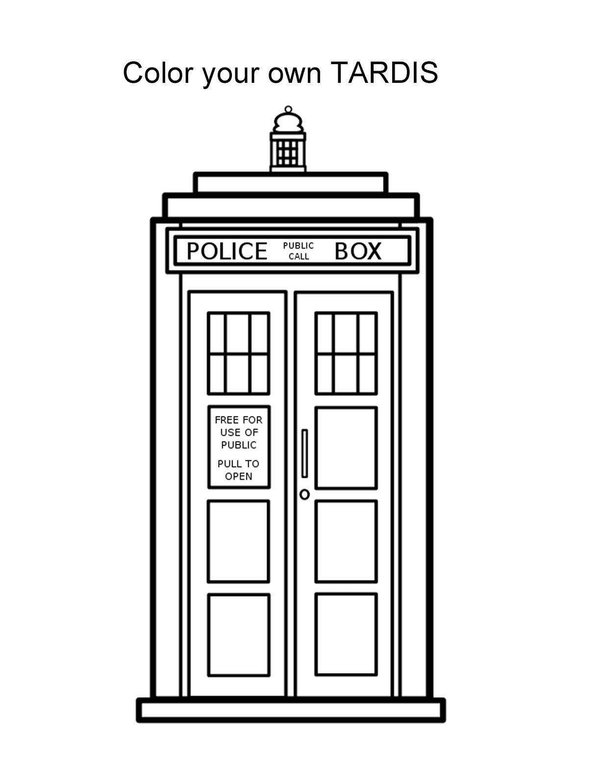 Download Tardis Vector Outline at Vectorified.com | Collection of Tardis Vector Outline free for personal use