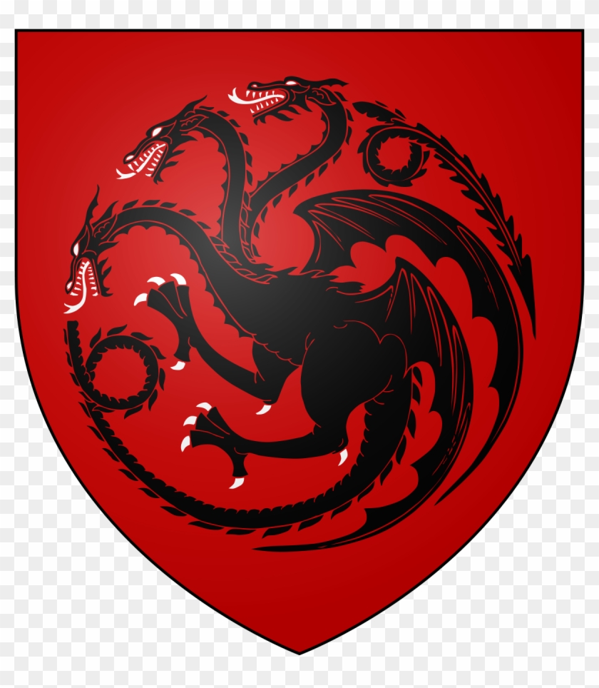 Targaryen Sigil Vector at Vectorified.com | Collection of Targaryen ...