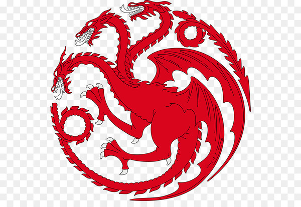 Targaryen Sigil Vector at Vectorified.com | Collection of Targaryen ...