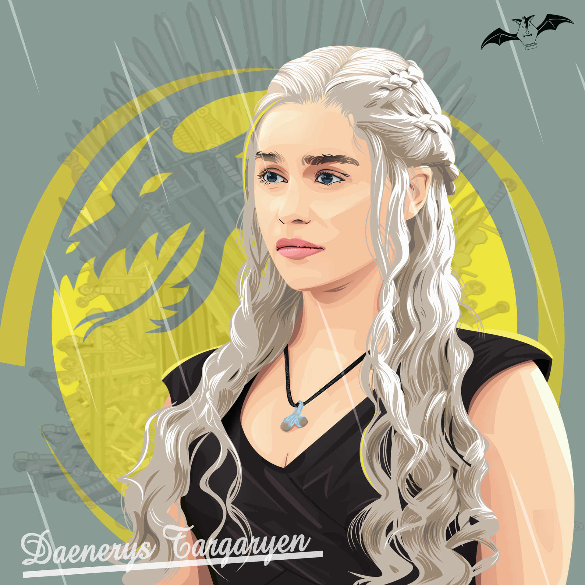 Targaryen Vector