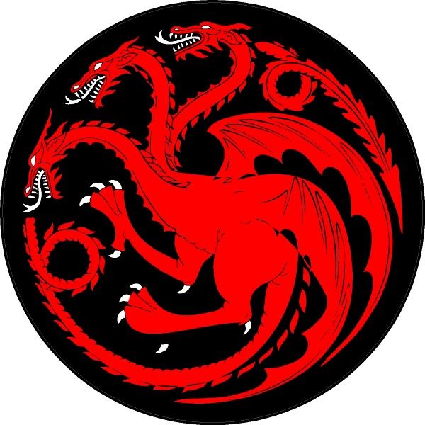 Targaryen Vector at Vectorified.com | Collection of Targaryen Vector ...