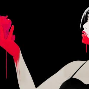 300x300 Daenerys Targaryen Game Of Thrones Blood Vector Art Hearts