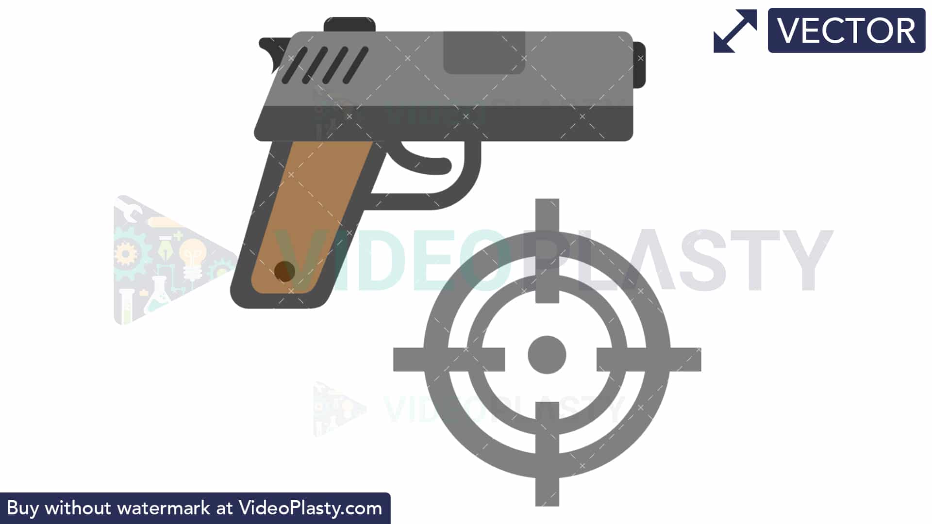 Shooting Target Icon 1920x1080 Shooting Target Icon