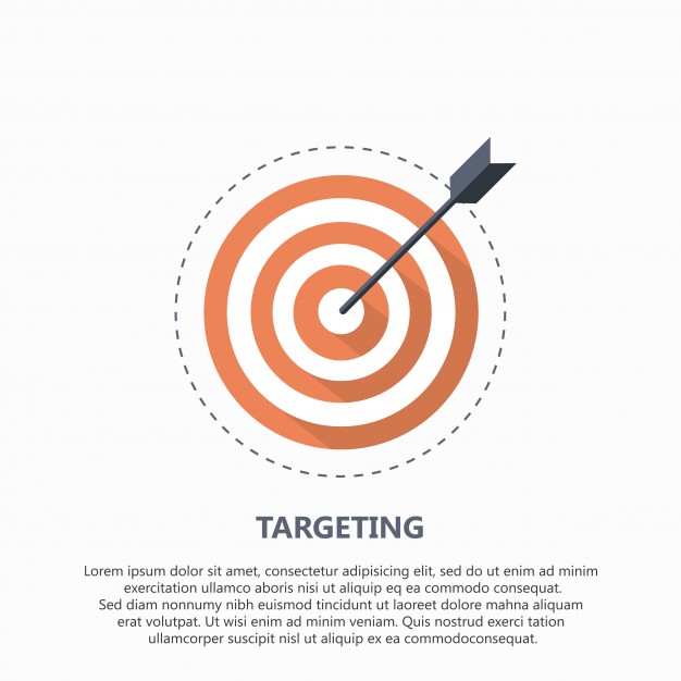 Target Icon For Business Or Sport Vector Free Download 626x626 Target Icon For Business Or Sport Vector Free Download