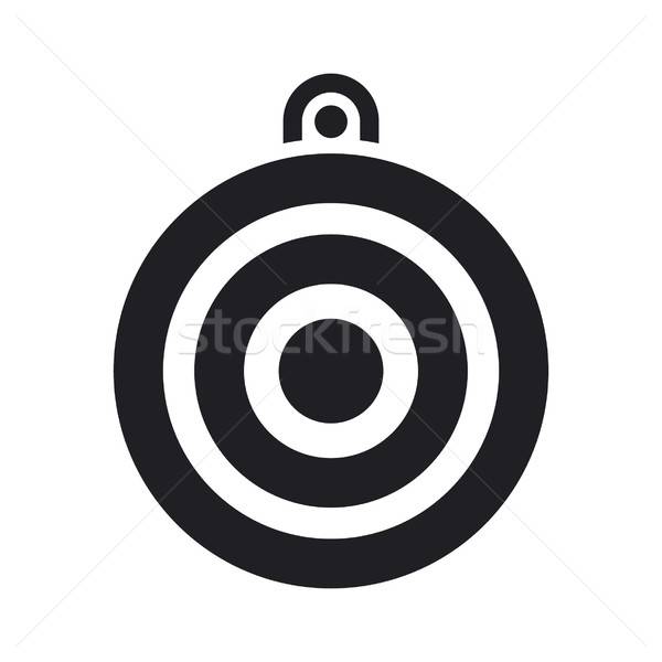 Target Icon Vector Illustration Myvector 600x600 Target Icon Vector Illustration Myvector