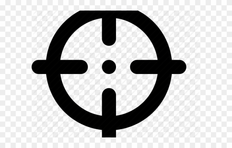 Sniper Clipart Bullseye 880x560 Sniper Clipart Bullseye