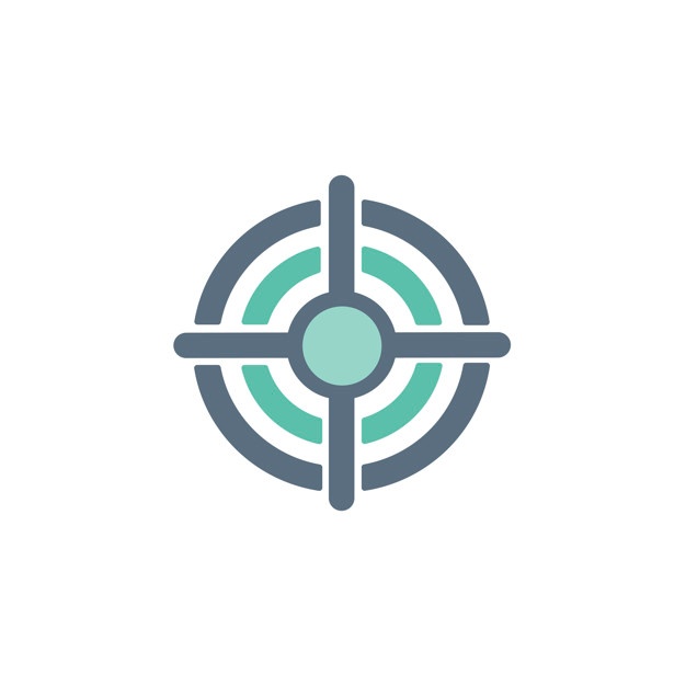 Target Vectors, Photos And Free Download 626x626 Target Vectors, Photos And Free Download