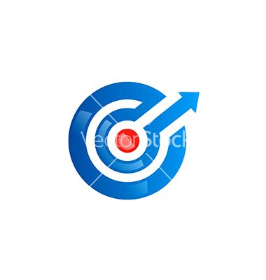 Circle Arrow Direction Spot Target Logo Vector Project B Logos 380x400 Circle Arrow Direction Spot Target Logo Vector Project B Logos