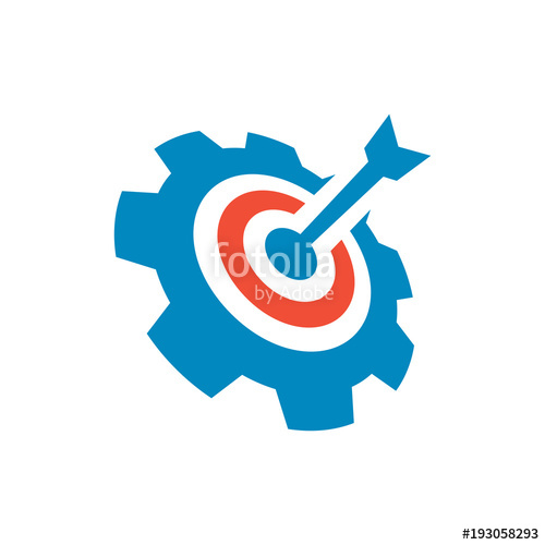 Target Logo Vector Design Stock Image And Royalty Free Vector 500x500 Target Logo Vector Design Stock Image And Royalty Free Vector