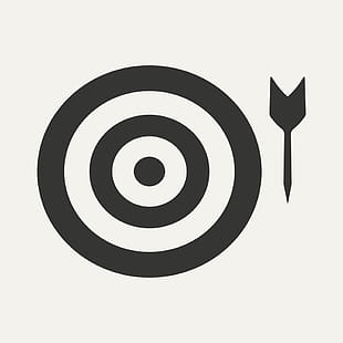 310x310 Red Target Vector Free Graphics Uihere