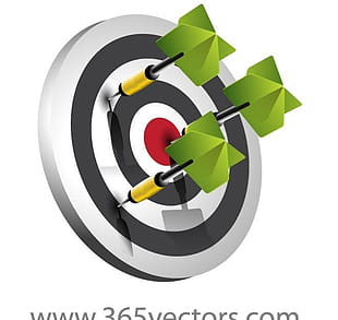 Darts Hitting A Target Vector Free Graphics Uihere 310x293 Darts Hitting A Target Vector Free Graphics Uihere