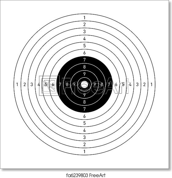 Target Vector Free at Vectorified.com | Collection of Target Vector ...