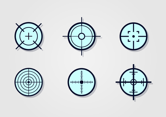 Laser Tag Target Vector Set Free Vector Download Cannypic 632x443 Laser Tag Target Vector Set Free Vector Download Cannypic