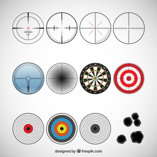Target Vectors, Photos And Free Download 626x626 Target Vectors, Photos And Free Download