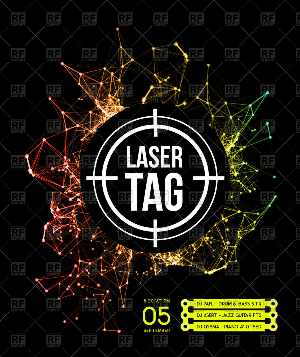 Laser Tag With Target Vector Image Of Backgrounds, Textures 1009x1200 Laser Tag With Target Vector Image Of Backgrounds, Textures