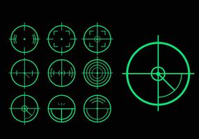 Target Free Vector Art 286x200 Target Free Vector Art