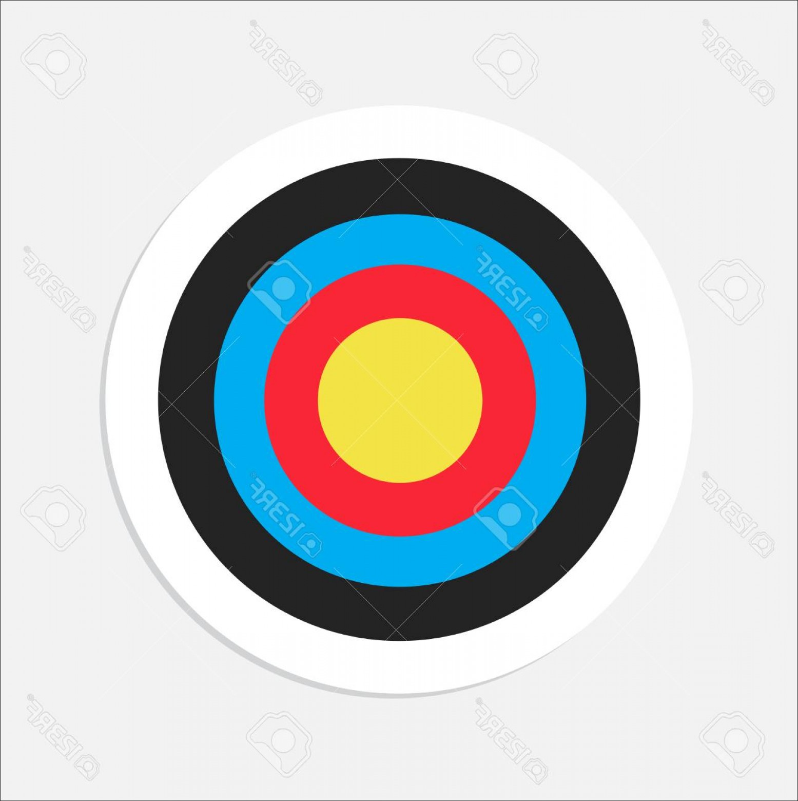 Target Vector Image