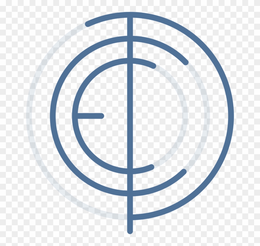 880x830 Reticle Sniper Sight Firearm