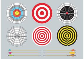 286x200 Target Free Vector Art