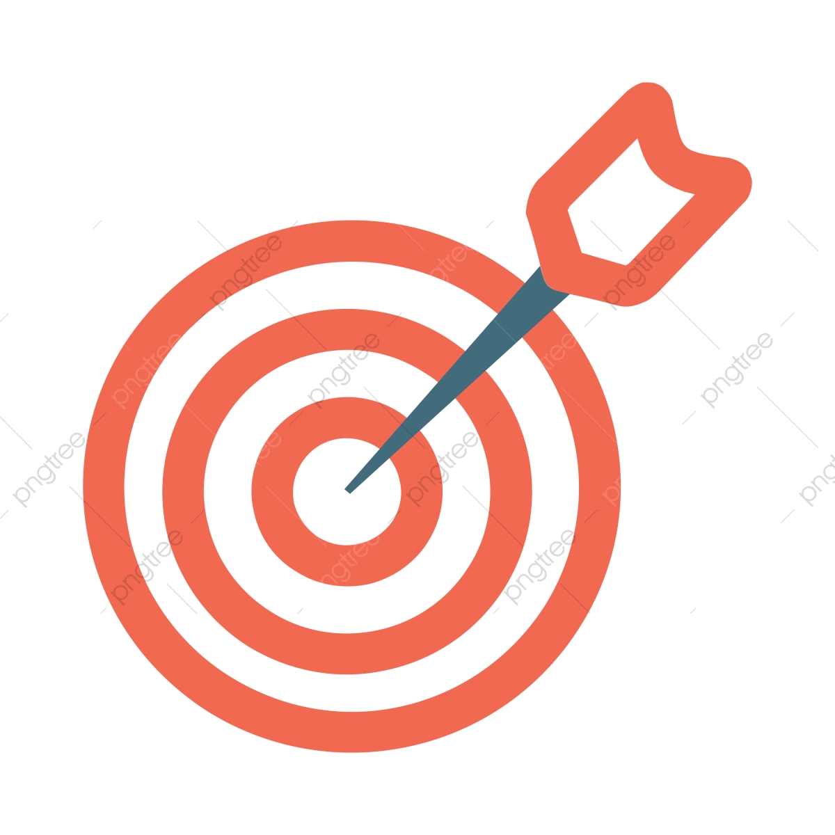 1200x1200 Target Vector Icon, Aim, Archery, Focus Png And Vector