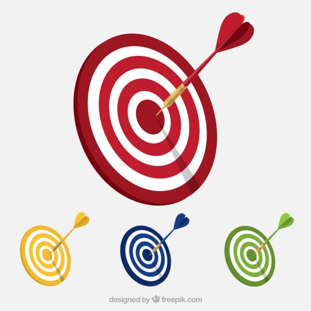 626x626 Target Vectors, Photos And Free Download