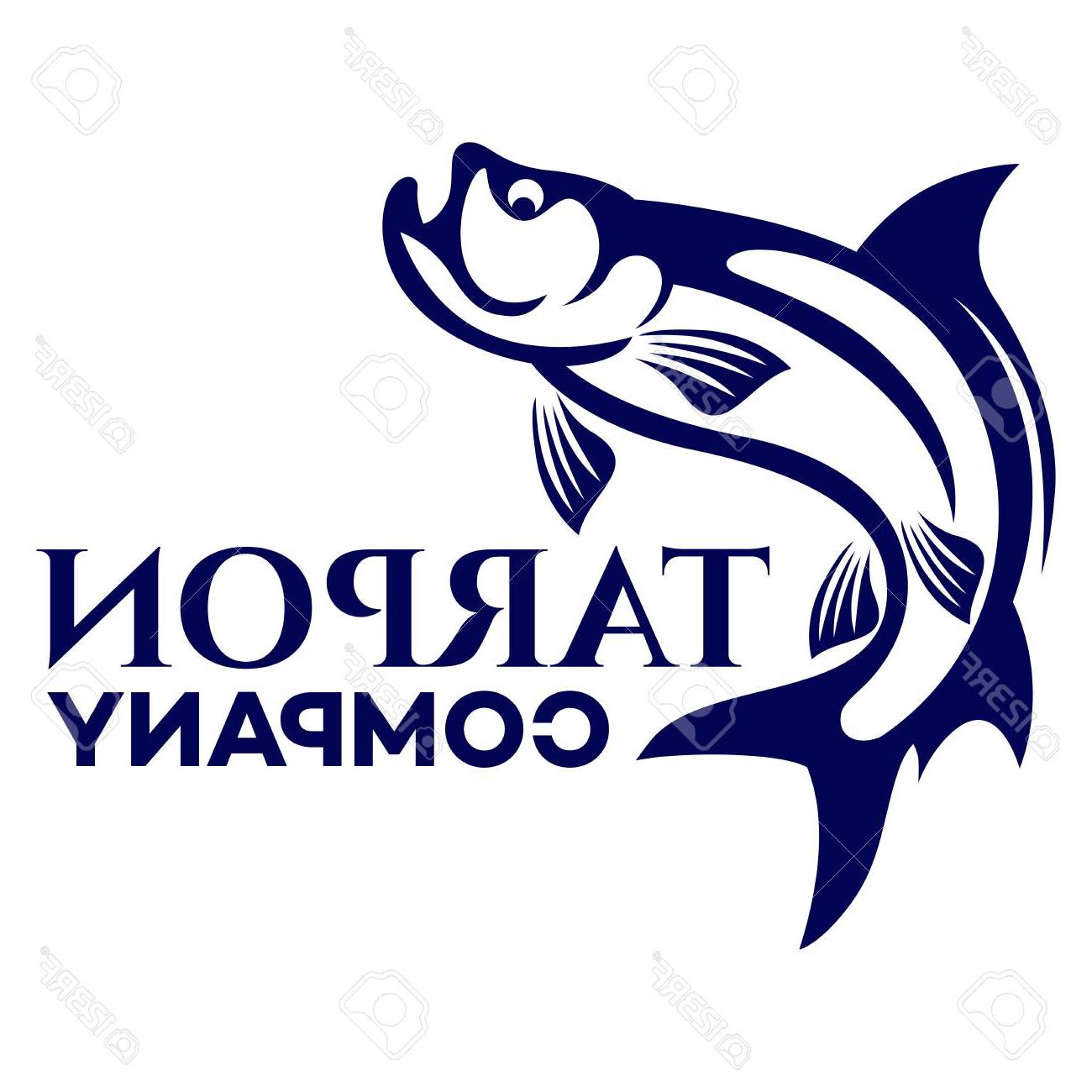 1300x1300 Best Free Tarpon Logo Vector Library Free Vector Art, Images