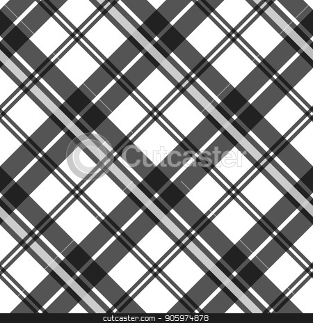 Tartan Pattern Vector