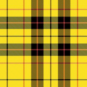 300x300 Scottish Cage Tartan Pattern Vector Catchsplace