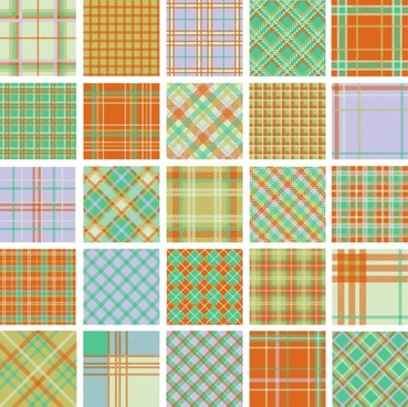369x368 Tartan Plaid Free Vector Download