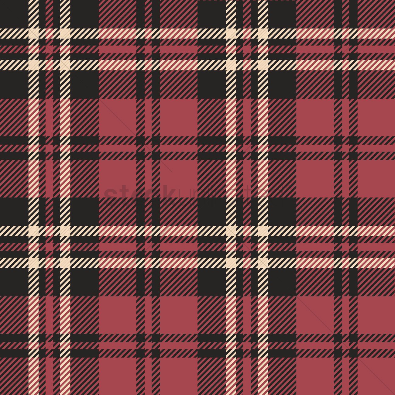 1300x1300 Checkered Pattern Vector Image