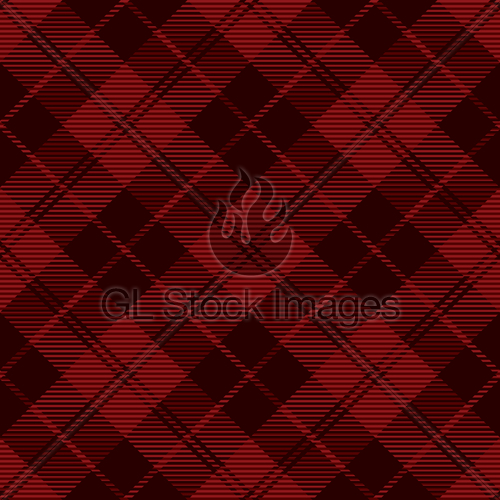 500x500 Red Plaid Tartan Vector Seamless Pattern Gl Stock Images