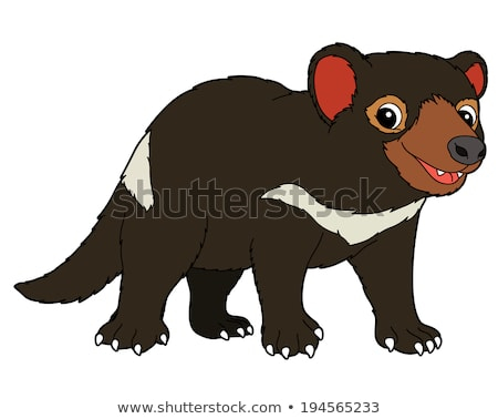 Tasmanian Devil Cartoon Vector at Vectorified.com | Collection of ...