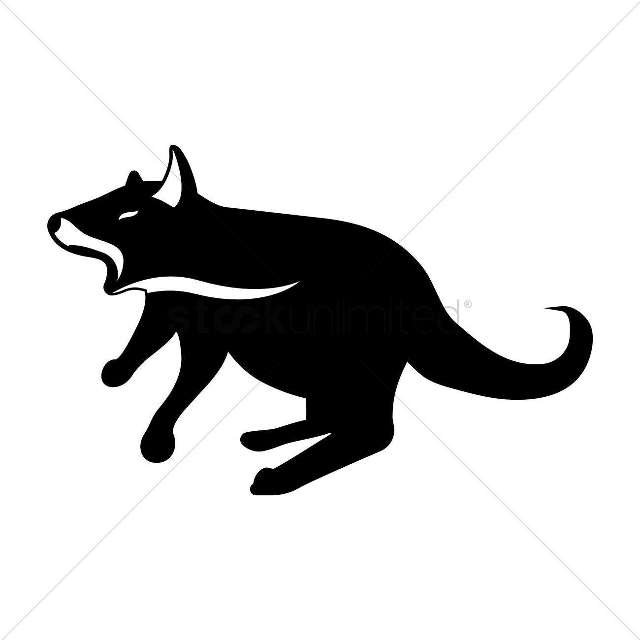1300x1300 Tasmanian Devil Vector Image