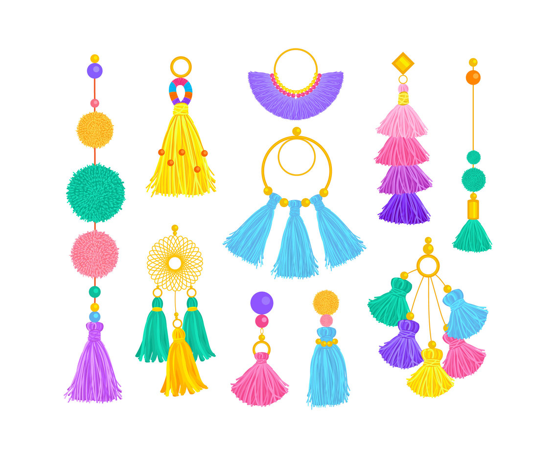 Tassel Vector at Collection of Tassel Vector free for