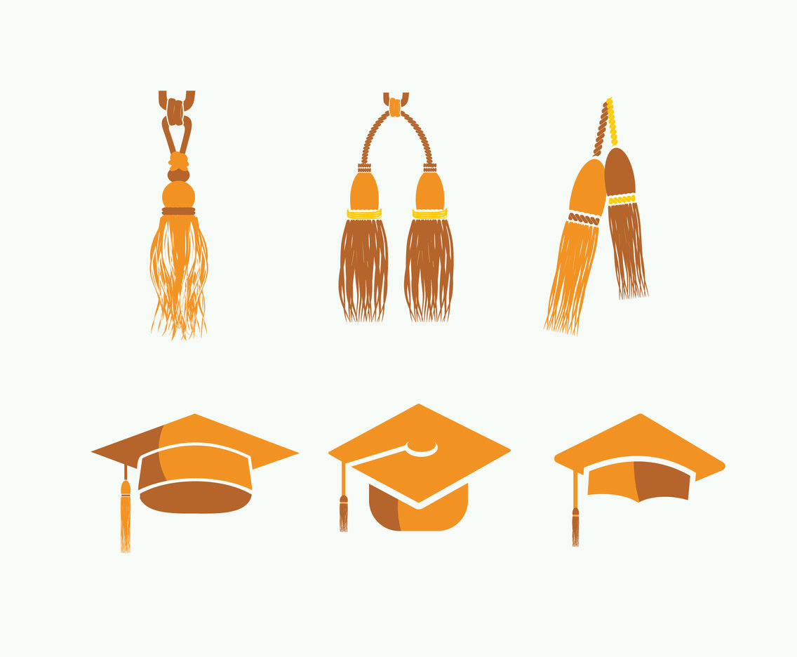 1136x936 Tassel Illustration Vector Vector Art Graphics