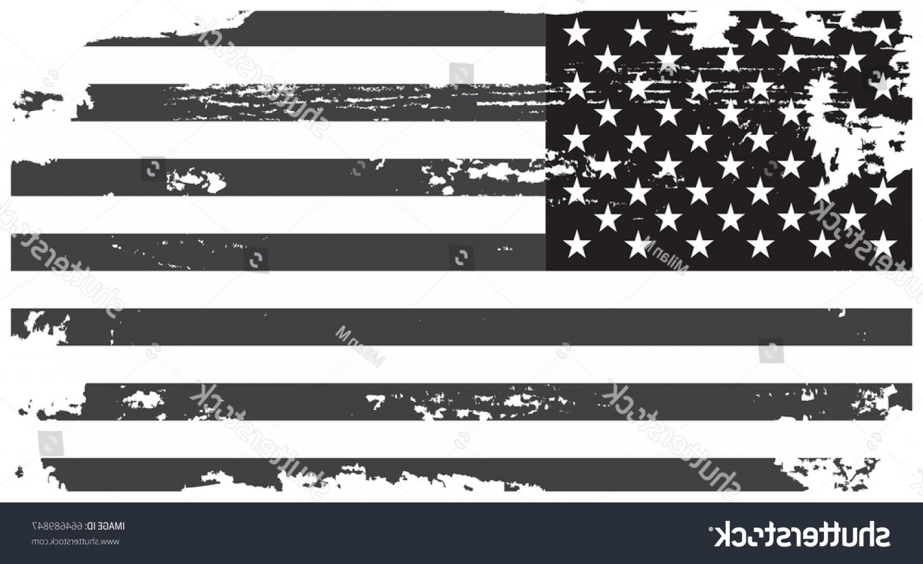 Free tattered flag vector download in ai, svg, eps and cdr. 